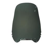 GP Kompozit Parabrezza compatibile con Africa Twin XRV 750 1998-2003, fumè, 45 cm