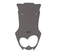 GP Kompozit Parabrezza compatibile per CRF250/CRF300 Rally 2017-2023 fumé 59 cm