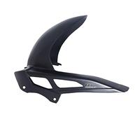 GP Kompozit Parafango posteriore nero compatibile per Honda Africa Twin CRF1100L L1 / L2 / L4 2020-2023