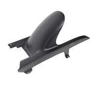 GP Kompozit Parafango posteriore compatibile per Varadero 2004-2010, colore nero