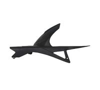 GP Kompozit Parafango posteriore compatibile per XJ6 2011-2016, colore nero