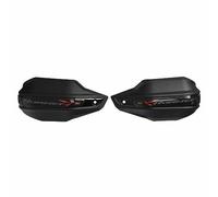 GP Kompozit Paramani in plastica compatibile con CB750 Hornet 2023, colore: nero