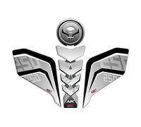 GP Kompozit Per 250 NK 2018-2022 Set di pastiglie serbatoio compatibile grigio