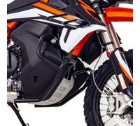 GP Kompozit Per 790/890 ADV/ADV R 2021 Motore Compatibile Crash Bar Nero