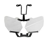 GP Kompozit Per Africa Twin CRF1000L 2016-2019 Compatibile Faro Guard Trasparente
