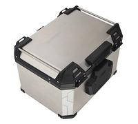 GP Kompozit Per bauletto universale 57 lt alluminio moto grigio