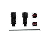 GP Kompozit Per BN 125 2018-2020 Compatibile Crash Slider Nero