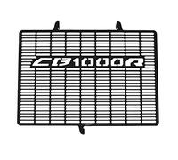 GP Kompozit Per CB 1000 R 2018-2021 Protezione Radiatore Compatibile Nero