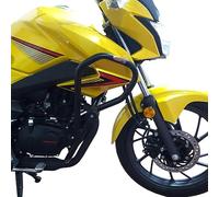 GP Kompozit Per CB 125 F 2018-2020 compatibile protezione barra di arresto motore nero