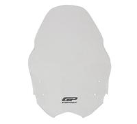 GP Kompozit Per CB 125 F 2018-2020 Parabrezza Compatibile Tour Trasparente 56 cm