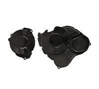 GP Kompozit Per CBR 600RR 2003-2006 Compatibile Frizione e Alternatore Protector Cover In Fibra di Carbonio