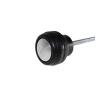 GP Kompozit Per CRF 250 Rally/L 2013-2020 Compatibile Asse Crash Slider Nero