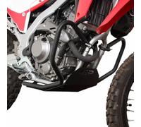 GP Kompozit Per CRF250L 2013-2020 Compatibile Coppa Skid Plate e protezione del motore Crash Bar Protezione Nero