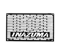 GP Kompozit Per Inazuma 2012-2016 - Protezione radiatore compatibile nero