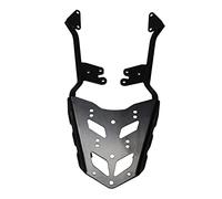 GP Kompozit Per MT-07 Tracer 2016-2022 Portapacchi Posteriore Compatibile Nero