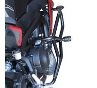 GP Kompozit Per MT-09 Tracer 2015-2020 Compatibile Motore Crash Bar Protector Nero