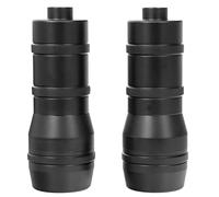 GP Kompozit Per MT-25 2015-2022 Compatibile Motore Crash Slider Nero