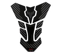 GP Kompozit Per MT-25 2015-2022 Compatibile Serbatoio Pad Nero-Carbonio