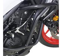 GP Kompozit Per MT-25 2015-2022 Protezione per barra di arresto motore compatibile nero