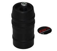 GP Kompozit Per NC 700 D / 750 D Integra 2012-2013 - Scarico compatibile con Slider Nero