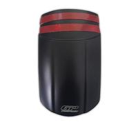 GP Kompozit Per NC 700 D / 750 D Integra 2012-2020, estensione parafango anteriore compatibile nero