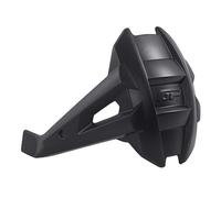 GP Kompozit Per NC 700 D Integra 2012-2013 Compatibile Protezione Spray Posteriore Nero