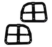 GP Kompozit Per NC 700 X / 750 X 2012-2020 Portabagagli compatibile nero