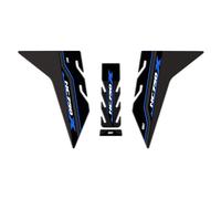 GP Kompozit Per NC 750 X 2021-2022 Set di pastiglie per serbatoio compatibile blu