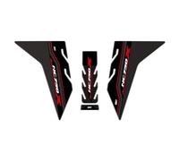 GP Kompozit Per NC 750 X 2021-2022 Set di pastiglie per serbatoio compatibile Rosso