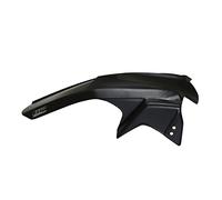 GP Kompozit Per NMAX 125-155 2015-2020 Parafango Sportivo Posteriore Compatibile Nero
