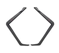 GP Kompozit Per NMAX 125-155 2015-2020 Protezione gamba compatibile nero