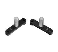 GP Kompozit Per NMAX 125-155 2015-2022 compatibile connettore fendinebbia nero