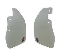 GP Kompozit Per R 1150 GS 2000-2006 Spoiler laterale compatibile Winglet fumé