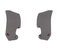 GP Kompozit Per R 1200 GS ADV 2004-2012 Spoiler laterale compatibile Winglet fumé
