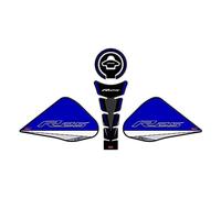 GP Kompozit Per R25 2015-2018 Set di pastiglie per serbatoio compatibile blu