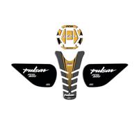 GP Kompozit Per RS 200 2015-2020 Compatibile Serbatoio Set Giallo