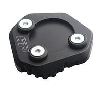 GP Kompozit Per Svartpilen 250 2020-2022 estensione poggiapiedi compatibile nero