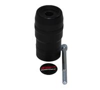 GP Kompozit Per Tenere 700 2019-2022 Compatibile Scarico Crash Slider Nero