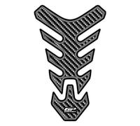 GP Kompozit Per V-Strom 250 2017-2020 Set di pastiglie per serbatoio compatibile grigio