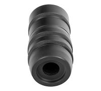 GP Kompozit Per VFR 800 2015-2018 Scarico Crash Slider Nero