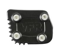 GP Kompozit Per VFR 800 2018-2020 estensione poggiapiedi compatibile nero