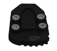 GP Kompozit Per X-Pulse 200 2020-2022 estensione poggiapiedi compatibile nero