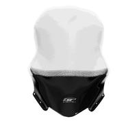 GP Kompozit Per XMAX 250 2011-2013 Parabrezza Compatibile Trasparente 65 cm