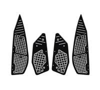 GP Kompozit Per XMAX 250-400 2018-2022 compatibile Step Plate Alluminio