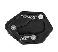 GP Kompozit Per XMAX 250-400 2018-2022 estensione poggiapiedi compatibile nero