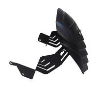 GP Kompozit Per XMAX 250-400 2018-2022 Protezione spray posteriore compatibile nero