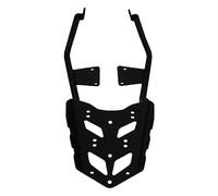 GP Kompozit Portapacchi posteriore nero compatibile per Yamaha MT-25/MT-03 2017-2023