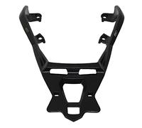 GP Kompozit Portapacchi posteriore nero compatibile per Yamaha XMAX 250 / XMAX 300 / XMAX 400 2018-2022