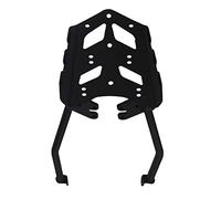 GP Kompozit Portapacchi Posteriore per Moto Compatibile Nero