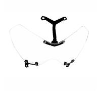 GP Kompozit Per Africa Twin CRF1100 L1 2020-2022 Compatibile Faro Guard Trasparente